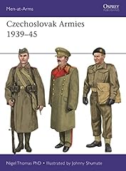 Czechoslovak armies 1939 for sale  Delivered anywhere in Ireland