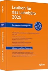 Lexikon lohnbüro 2025 gebraucht kaufen  Wird an jeden Ort in Deutschland