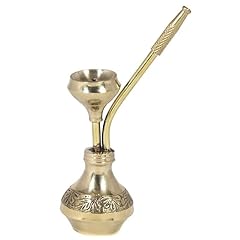 Brass vintage hookah for sale  Delivered anywhere in USA 