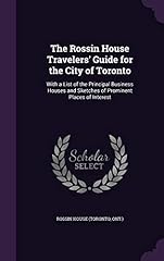 Rossin house travelers for sale  Delivered anywhere in UK