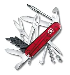 Victorinox taschenmesser cyber d'occasion  Livré partout en Belgiqu