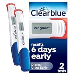 Clearblue early detection for sale  Delivered anywhere in UK