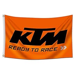 Kasflag ktms racing for sale  Delivered anywhere in USA 