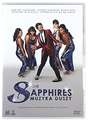 Sapphires dvd region for sale  Delivered anywhere in UK