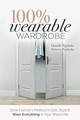 100 wearable wardrobe for sale  Delivered anywhere in USA 