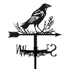 Beinkmake crow weathervane for sale  Delivered anywhere in USA 
