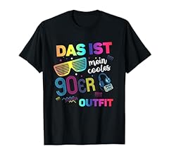 90er party utfit gebraucht kaufen  Wird an jeden Ort in Deutschland