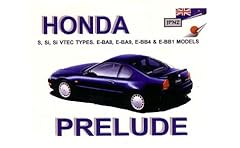 Honda prelude 96 gebraucht kaufen  Wird an jeden Ort in Deutschland