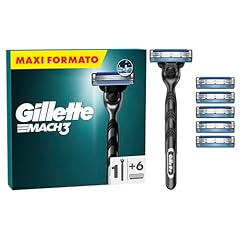 Gillette mach3 regolabarba usato  Spedito ovunque in Italia 