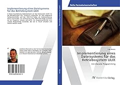 Implementierung eines dateisys gebraucht kaufen  Wird an jeden Ort in Deutschland