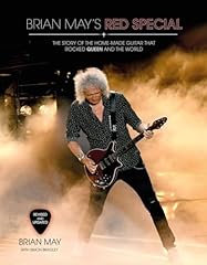 Brian may red for sale  Delivered anywhere in UK