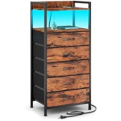 Furnulem drawer dresser for sale  Delivered anywhere in USA 