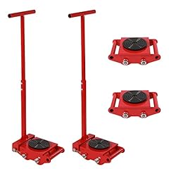 4pcs machinery mover for sale  Delivered anywhere in USA 