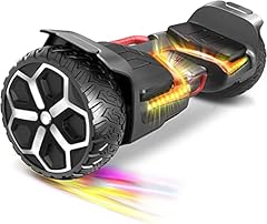 Gyroor terrain hoverboard for sale  Delivered anywhere in USA 