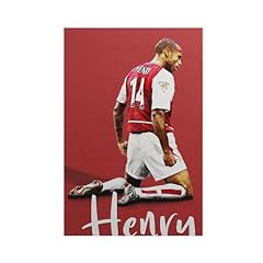 Sperky thierry henry for sale  Delivered anywhere in UK