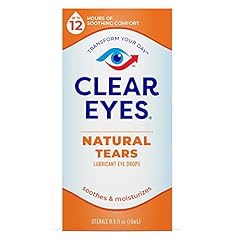 Clear eyes natural for sale  Delivered anywhere in USA 