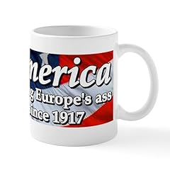 Cafepress america mug for sale  Delivered anywhere in UK