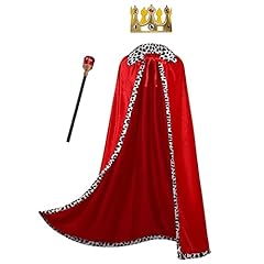 Maxtoonrain king costume for sale  Delivered anywhere in UK