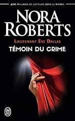 Lieutenant eve dallas d'occasion  Livré partout en France