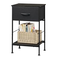 Wlive black nightstand for sale  Delivered anywhere in USA 