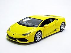 Lamborghini Huracan LP610-4 Yellow 1/24 by Maisto 31509 for sale  Delivered anywhere in Canada