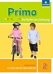 Primo verkehrserziehung ausgab gebraucht kaufen  Wird an jeden Ort in Deutschland