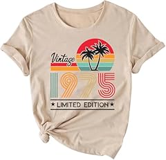 Vintage 1975 shirts for sale  Delivered anywhere in USA 