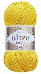 Alize diva silk for sale  Delivered anywhere in USA 