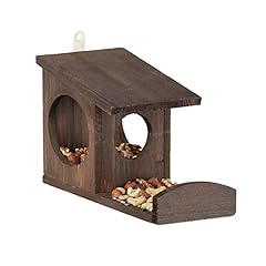 Relaxdays squirrel feeder for sale  Delivered anywhere in UK