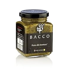 Bacco pesto pistacchio usato  Spedito ovunque in Italia 