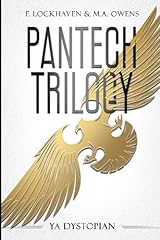 Pantech trilogy dystopian usato  Spedito ovunque in Italia 