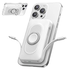Powerbank mag safe usato  Spedito ovunque in Italia 