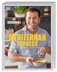 Mediterran express rezepte gebraucht kaufen  Wird an jeden Ort in Deutschland