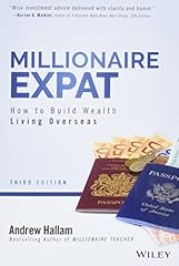 Millionaire expat how d'occasion  Livré partout en France