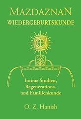 Mazdaznan wiedergeburts famili gebraucht kaufen  Wird an jeden Ort in Deutschland