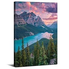 Mountain landscape wall for sale  Delivered anywhere in USA 