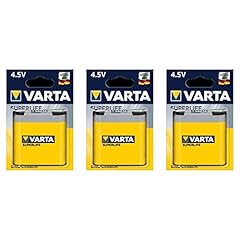 Varta lot blisters d'occasion  Livré partout en France