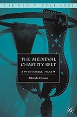The medieval chastity d'occasion  Livré partout en France