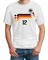 Deutschland fussball retro gebraucht kaufen  Wird an jeden Ort in Deutschland