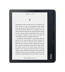 Kobo sage ereader usato  Spedito ovunque in Italia 