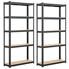 Yaheetech 2pcs heavy for sale  Delivered anywhere in UK