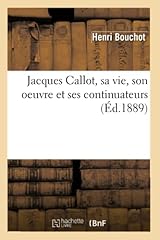 Jacques callot vie d'occasion  Livré partout en France