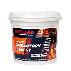 Rutland refractory cement for sale  Delivered anywhere in USA 