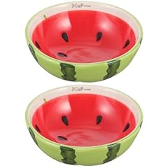 Nolitoy 2pcs watermelon for sale  Delivered anywhere in USA 