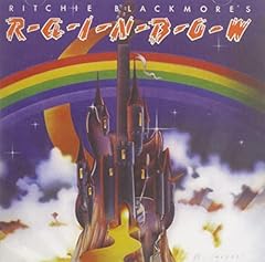 Ritchie blackmore rainbow for sale  Delivered anywhere in UK