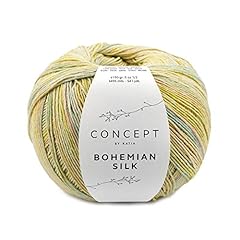 Katia bohemian silk usato  Spedito ovunque in Italia 