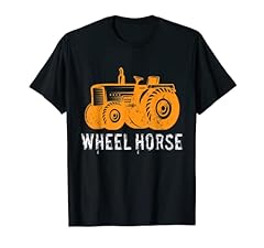 Wheel horse tractor for sale  Delivered anywhere in UK