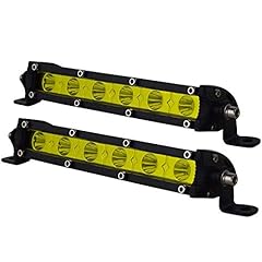 Willpower 2pcs phare d'occasion  Livré partout en Belgiqu