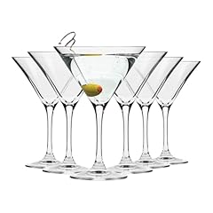 Krosno martini gläser gebraucht kaufen  Wird an jeden Ort in Deutschland