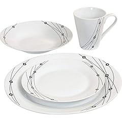 16pc dinner set for sale  Delivered anywhere in UK